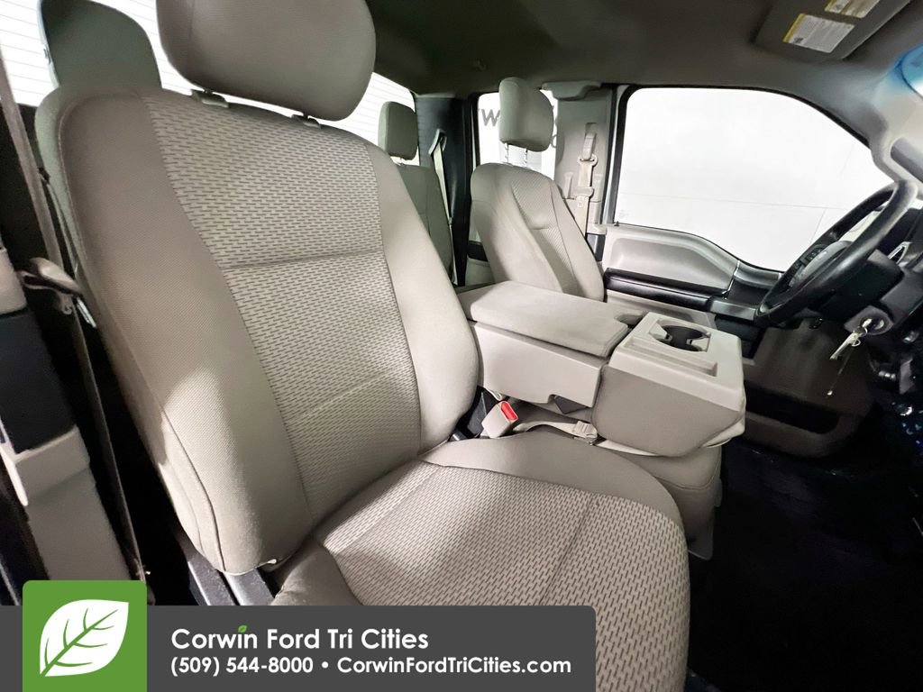 Used 2017 Ford F150 XLT w/ Equipment Group 301A Mid image 15