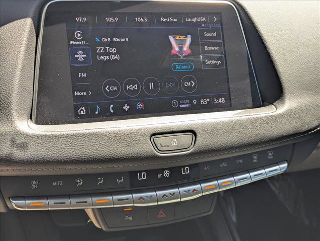 Used 2023 Cadillac XT4 Luxury image 14