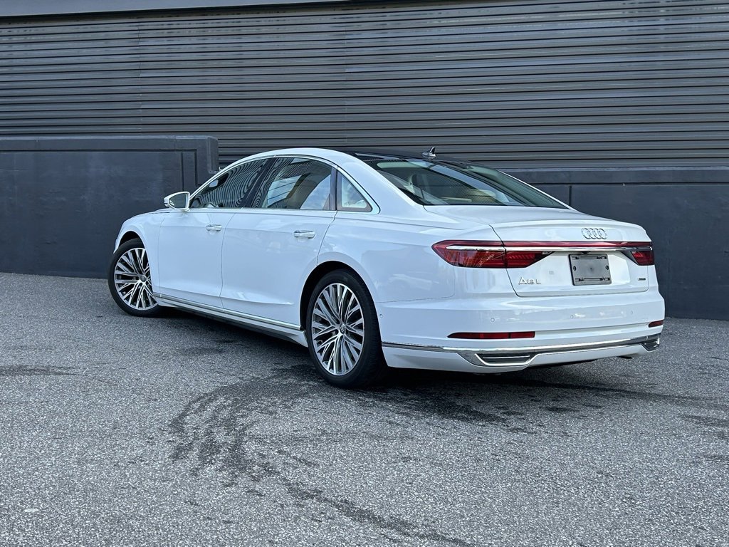 Used 2019 Audi A8 L 3.0T image 8