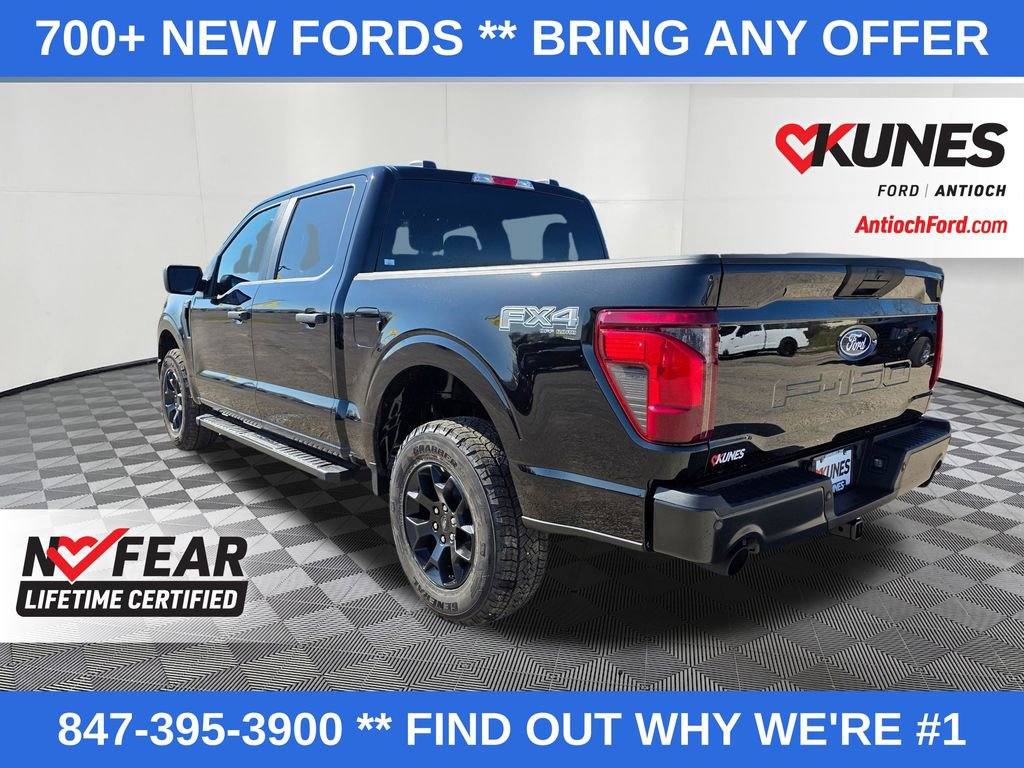 New 2026 Ford F150 STX AWD/4WD image 7