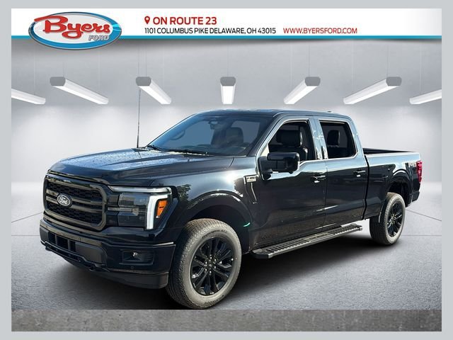 New 2026 Ford F150 Lariat w/ Equipment Group 501A Mid AWD/4WD image 1
