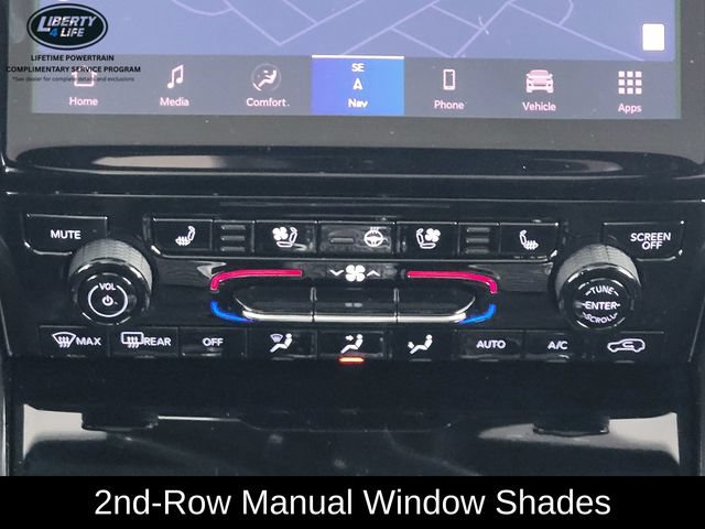 Used 2024 Jeep Grand Cherokee Summit w/ Adv Protech Group IV AWD/4WD image 24