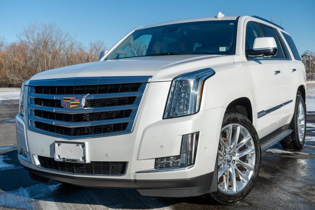 Used 2019 Cadillac Escalade Luxury image 1