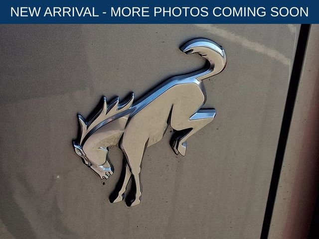 Used 2021 Ford Bronco Black Diamond image 10