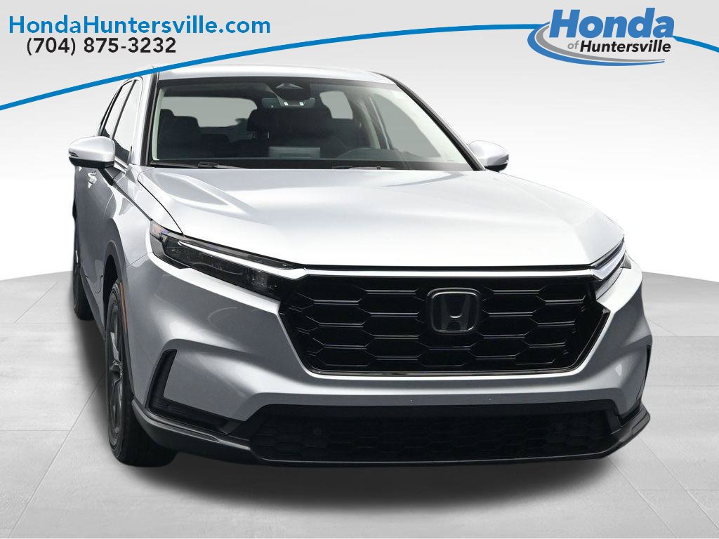 Certified 2026 Honda CR-V EX-L 360° Tour