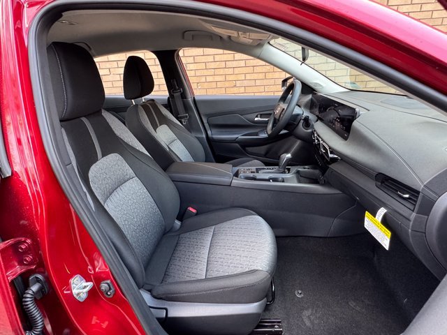 New 2026 Nissan Sentra SV w/ Floor Mat Package FWD image 5