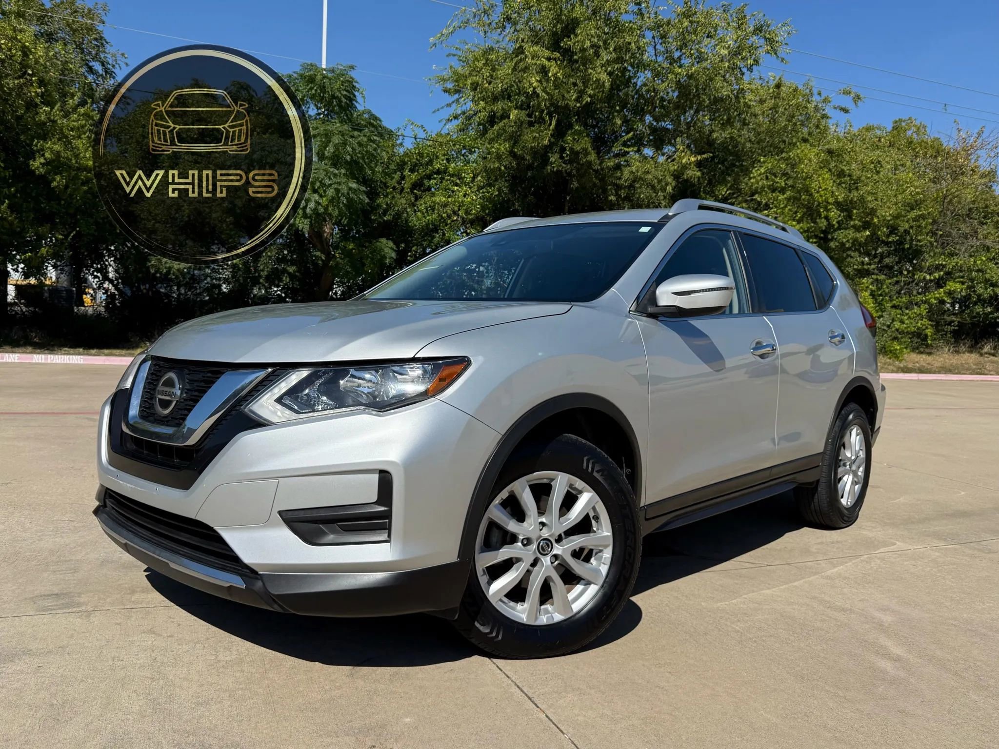 Used 2020 Nissan Rogue SV