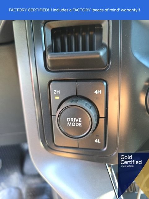 Used 2026 Ford F150 XLT w/ Equipment Group 302A MID AWD/4WD image 21