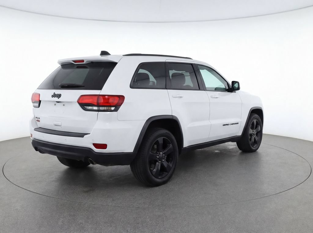 Used 2020 Jeep Grand Cherokee Limited X AWD/4WD image 4