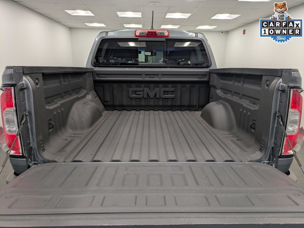 Used 2022 GMC Canyon Elevation w/ Trailering Package AWD/4WD image 25
