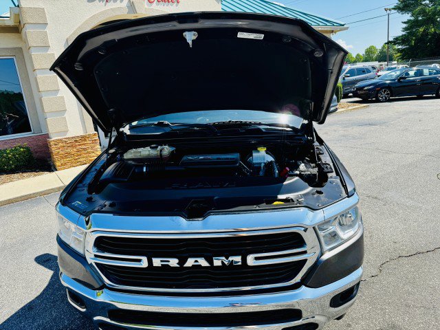 Used 2019 RAM 1500 Big Horn image 23