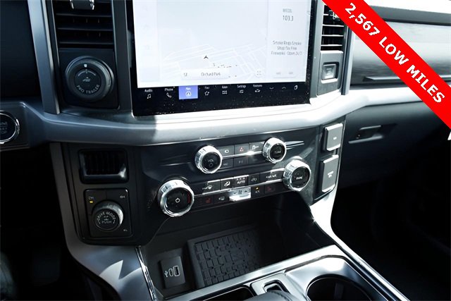 Used 2025 Ford F150 XLT w/ Equipment Group 302A MID image 16