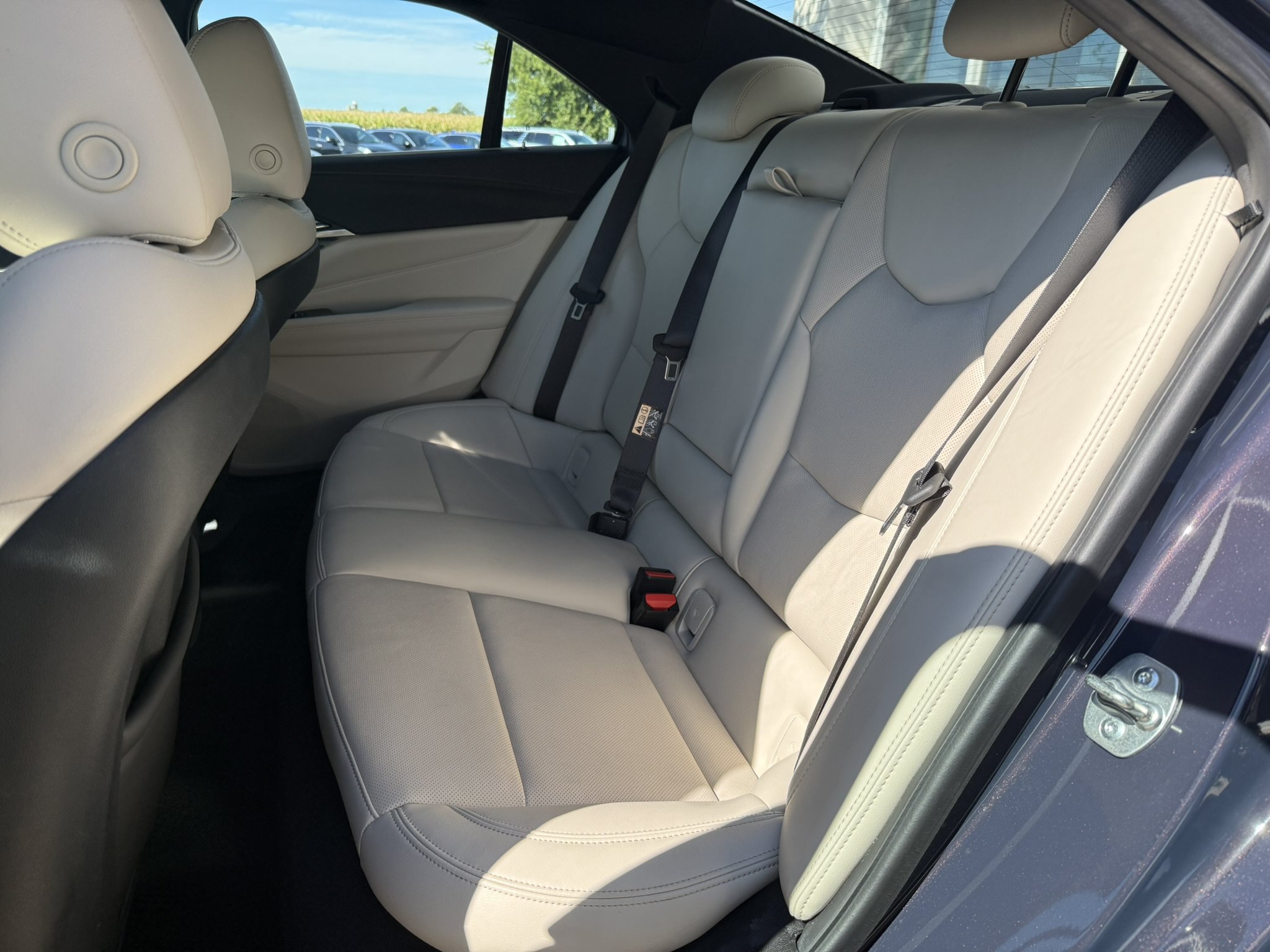 Used 2025 Cadillac CT4 Premium Luxury AWD/4WD image 21