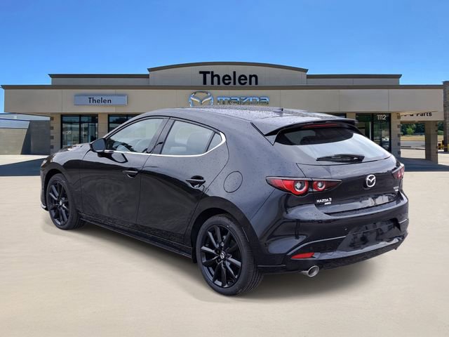New 2026 MAZDA MAZDA3 2.5 Turbo Premium Plus image 3