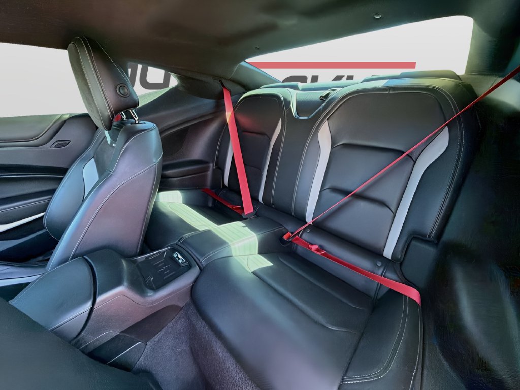Used 2022 Chevrolet Camaro SS RWD image 24