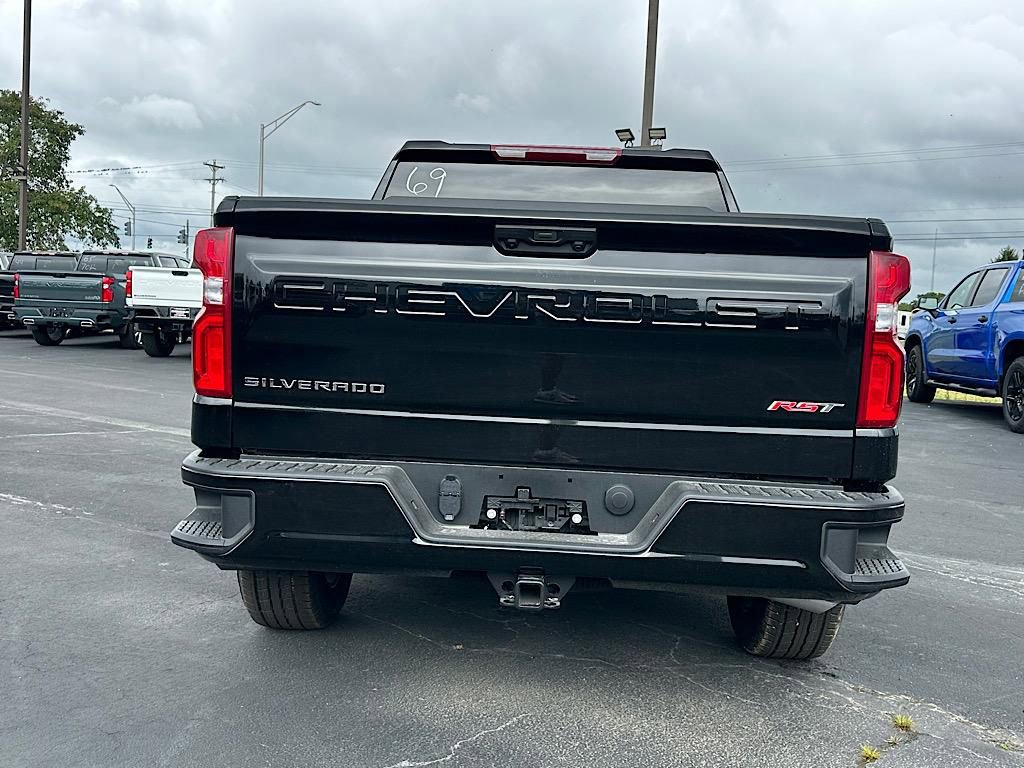 New 2026 Chevrolet Silverado 1500 RST w/ Protection Package image 9