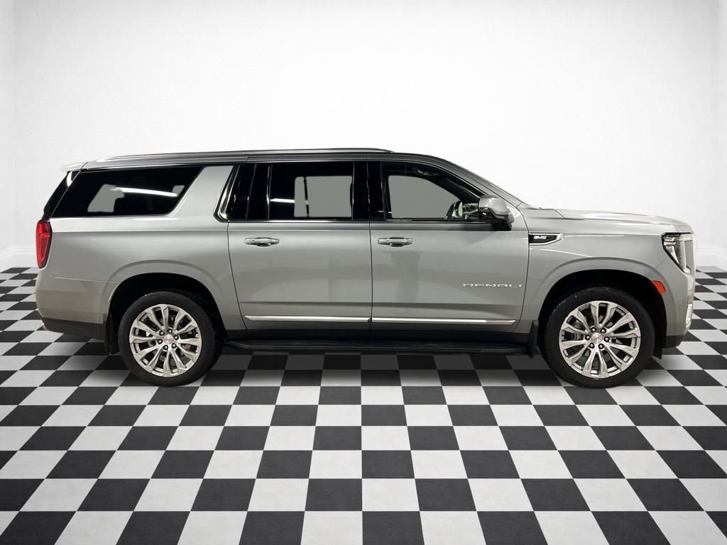Certified 2024 GMC Yukon XL Denali AWD/4WD image 2