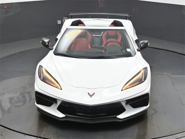 Used 2022 Chevrolet Corvette Stingray Preferred Conv w/ Z51 Performance Package image 57