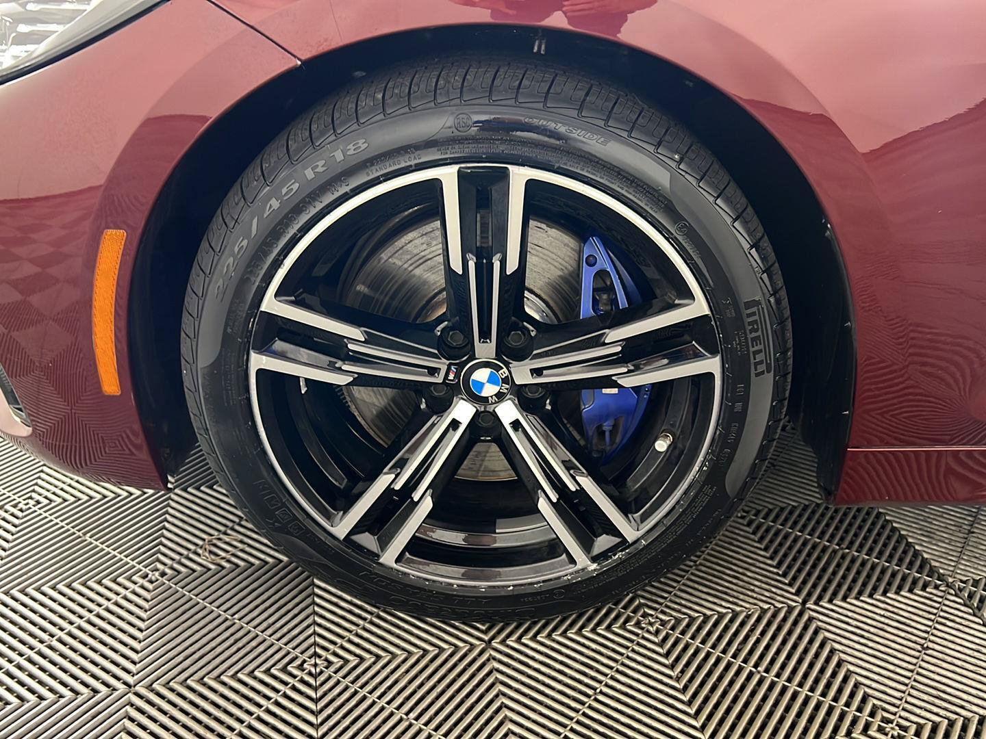 Used 2022 BMW 440i xDrive Coupe w/ Premium Package AWD/4WD image 14