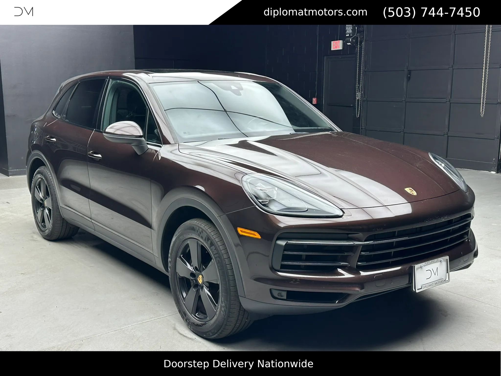 Used 2019 Porsche Cayenne image 9