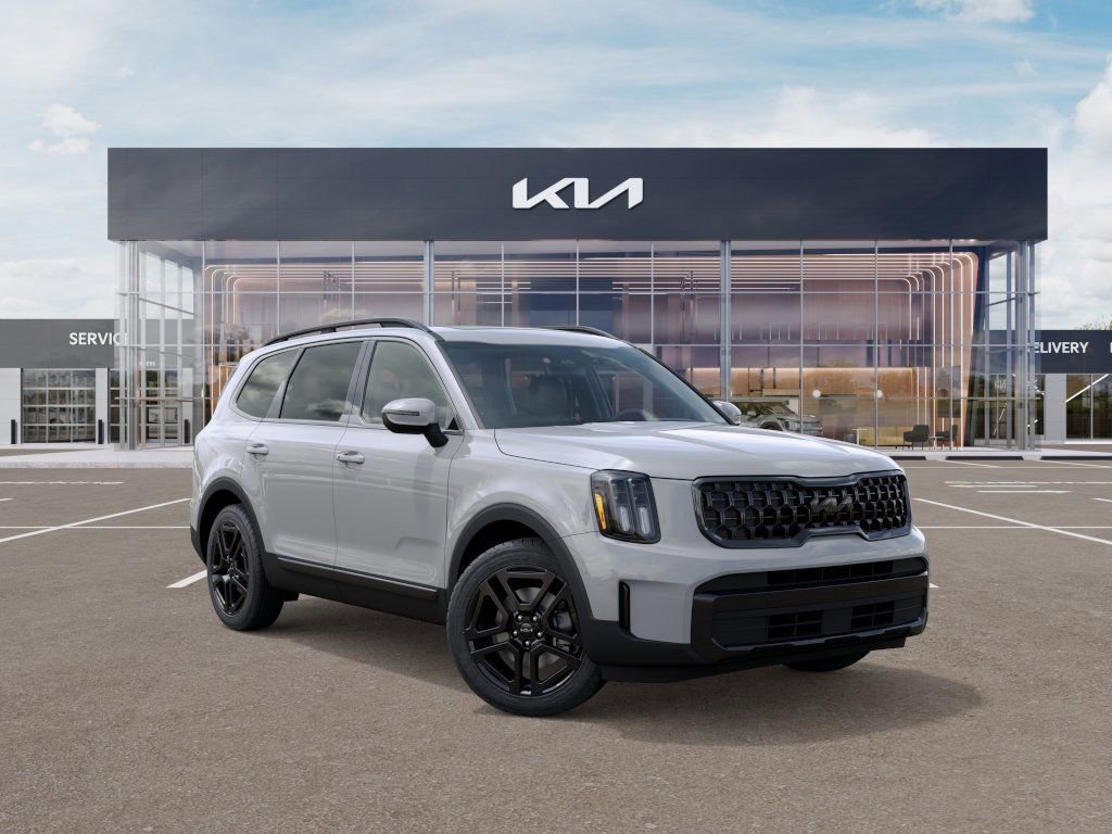 New 2025 Kia Telluride EX image 8