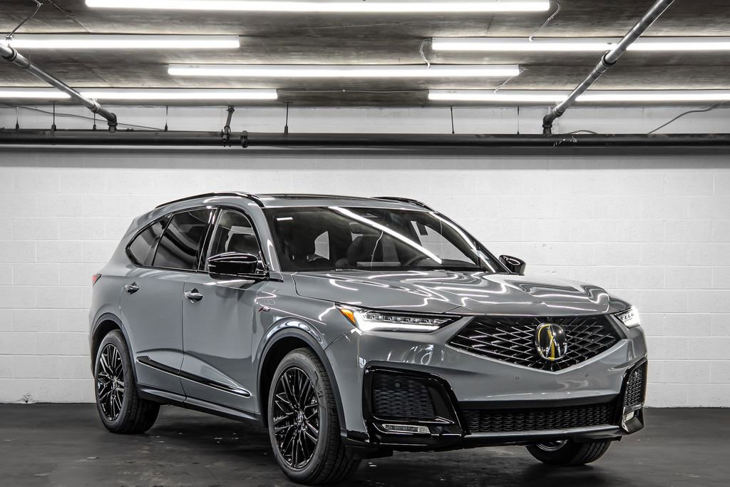 New 2026 Acura MDX A-Spec image 7