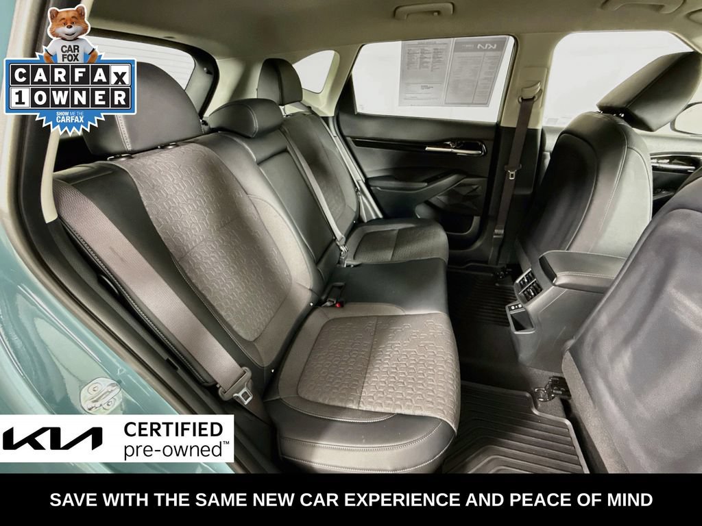Certified 2025 Kia Seltos S AWD/4WD image 34