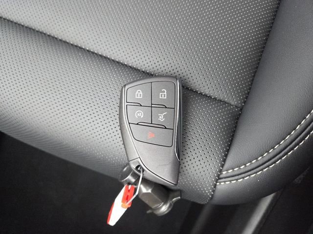 New 2026 GMC Terrain Elevation image 38