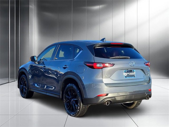 Used 2023 MAZDA CX-5 Carbon Edition image 5