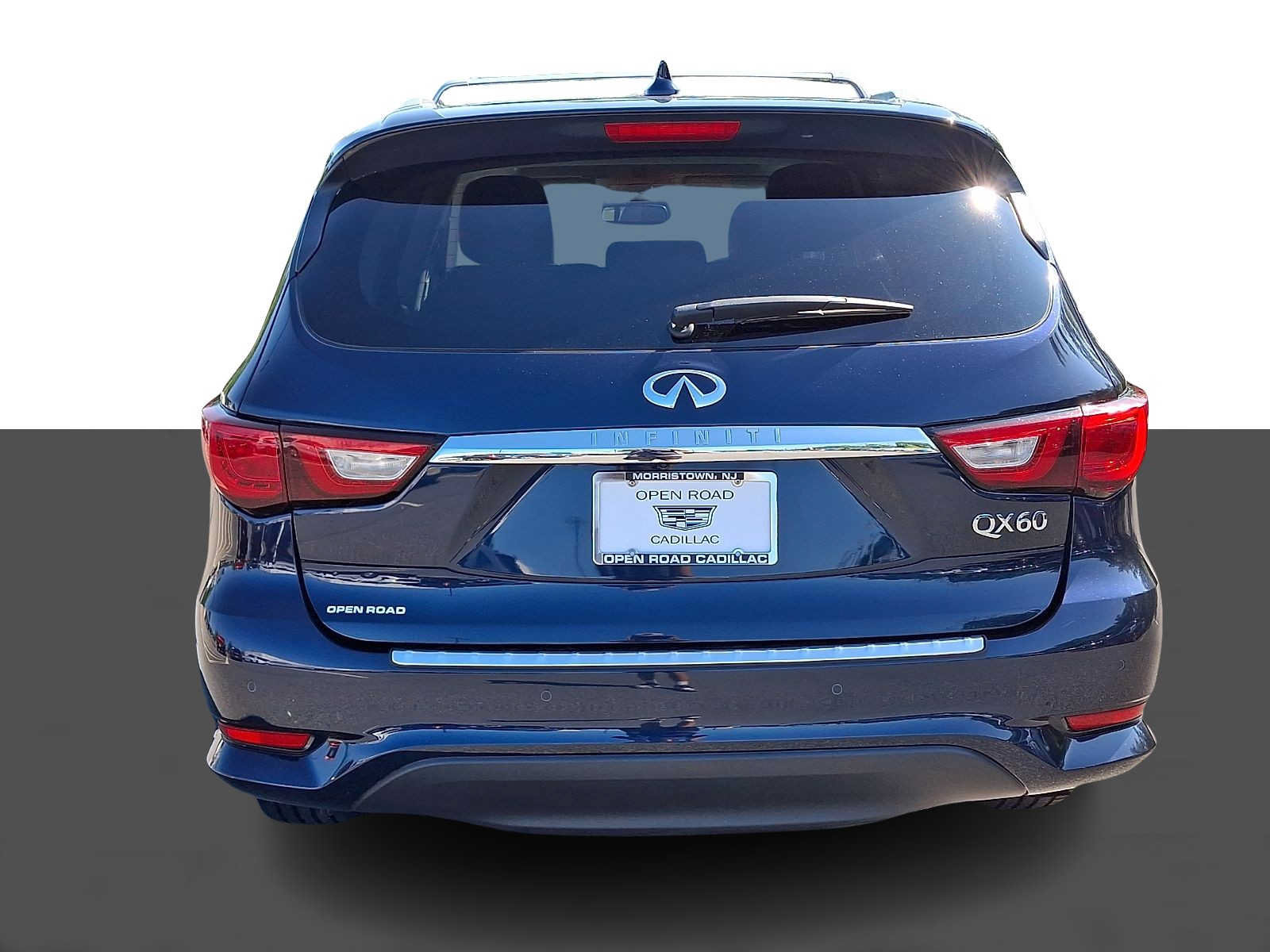 Used 2019 INFINITI QX60 Luxe w/ Sensory Package AWD/4WD image 5