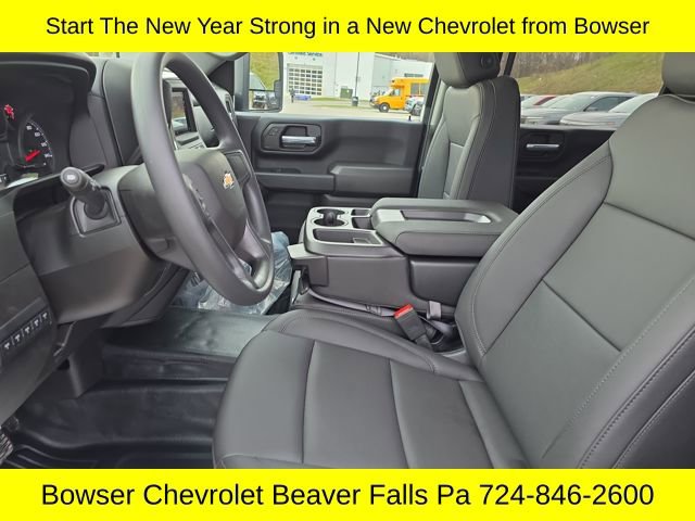 New 2026 Chevrolet Silverado 3500 W/T w/ WT Convenience Package image 7