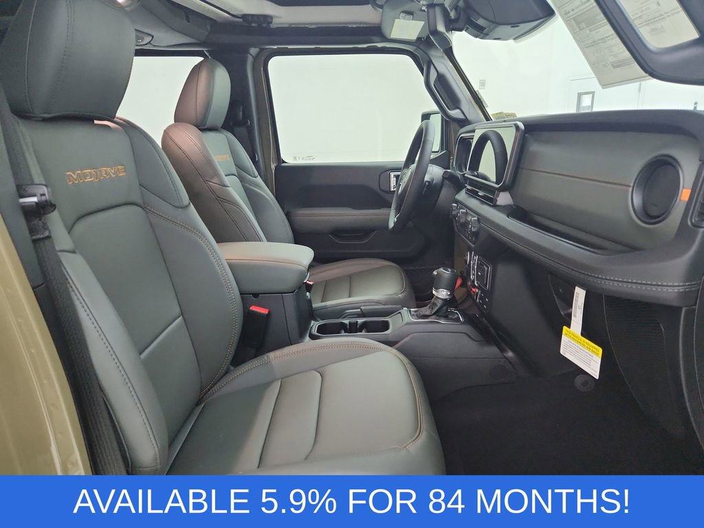 New 2026 Jeep Gladiator Mojave image 23