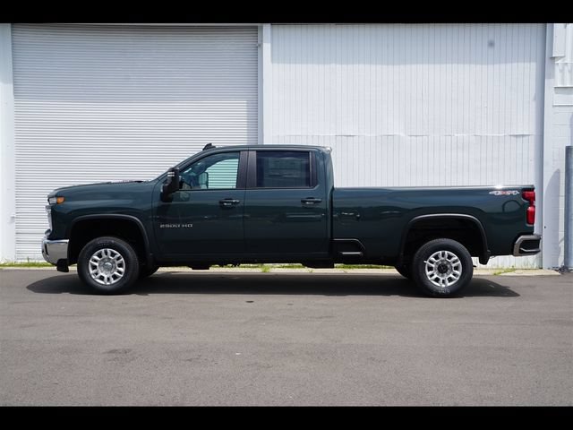 New 2026 Chevrolet Silverado 2500 LT AWD/4WD image 2