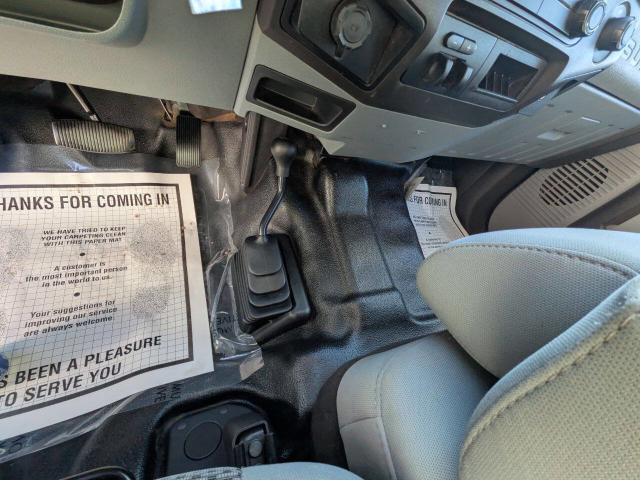 Used 2013 Ford F250 XL w/ PWR Equipment Group image 16