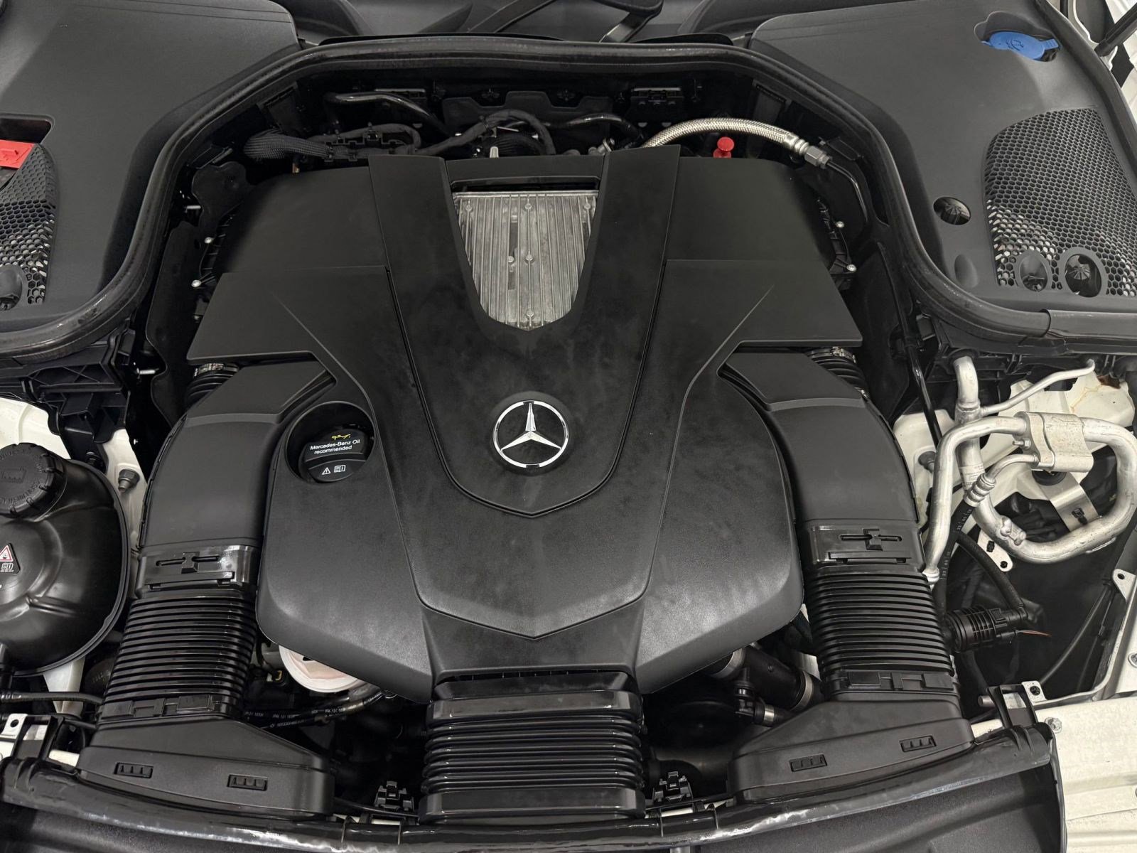 Certified 2019 Mercedes-Benz E 450 Cabriolet image 33