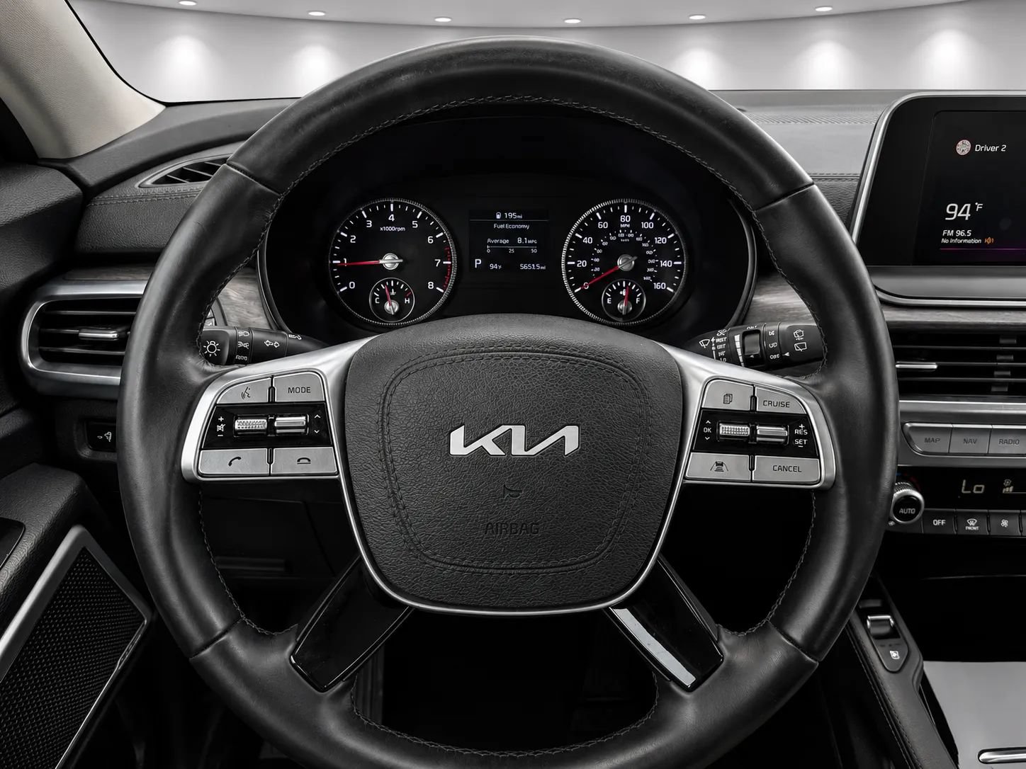 Used 2022 Kia Telluride EX w/ EX Premium Package AWD/4WD image 15