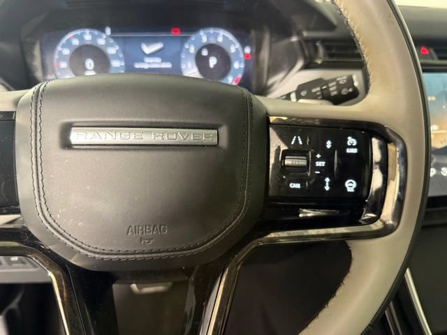 Used 2025 Land Rover Range Rover Velar Dynamic SE AWD/4WD image 19