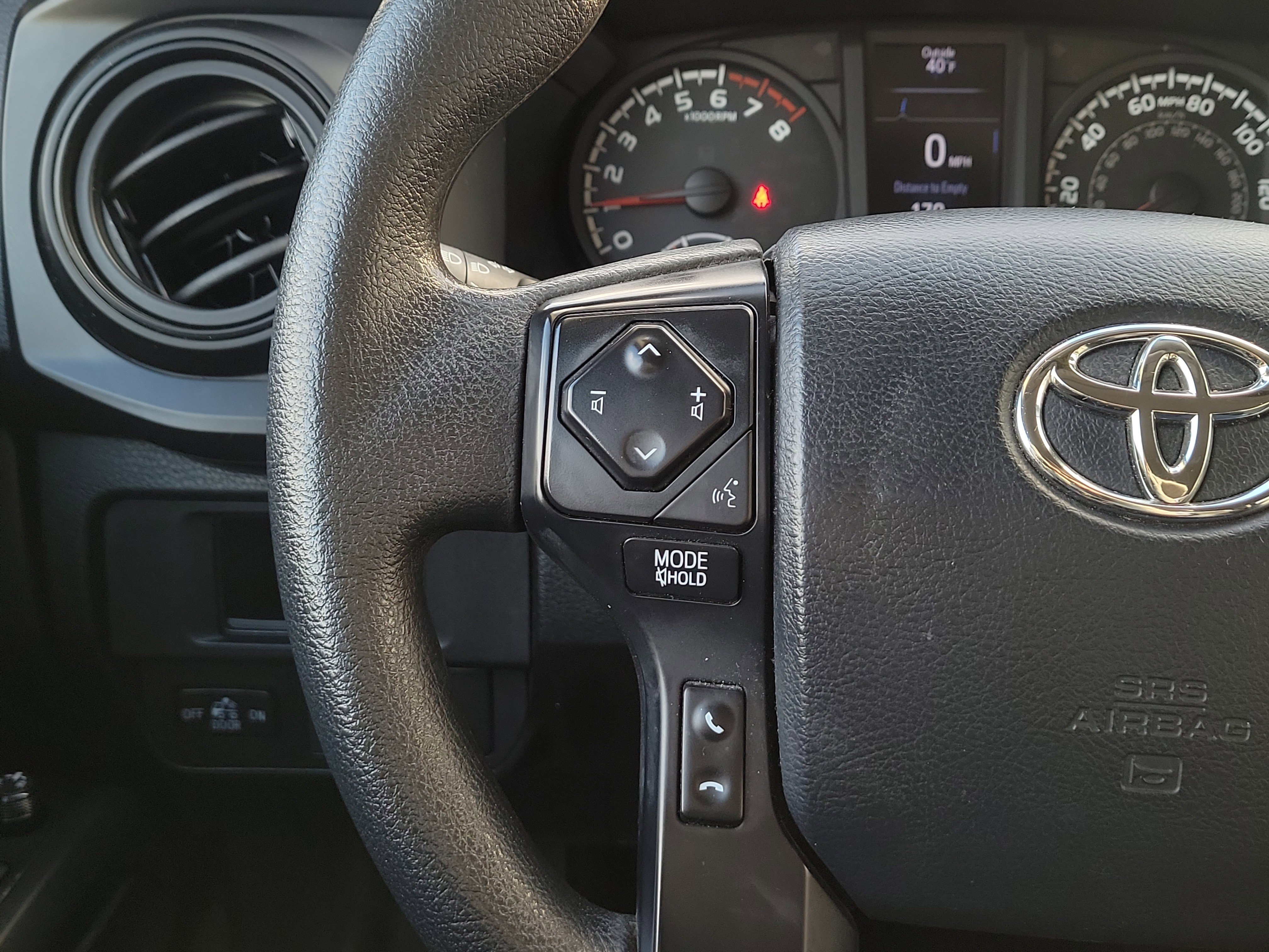 Certified 2019 Toyota Tacoma SR w/ SR Convenience Package image 21