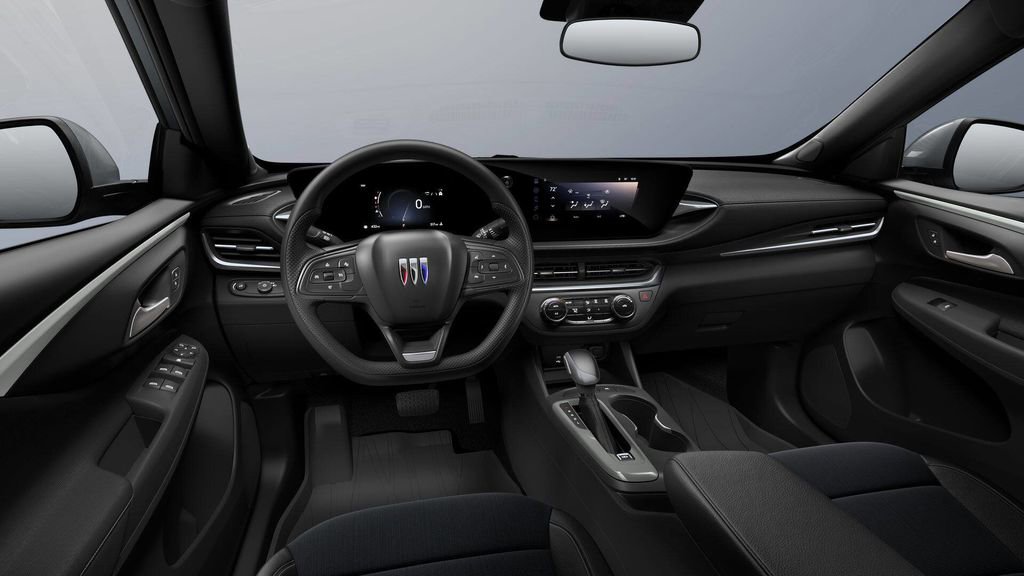 New 2026 Buick Envista Preferred w/ Advanced Safety Package image 32