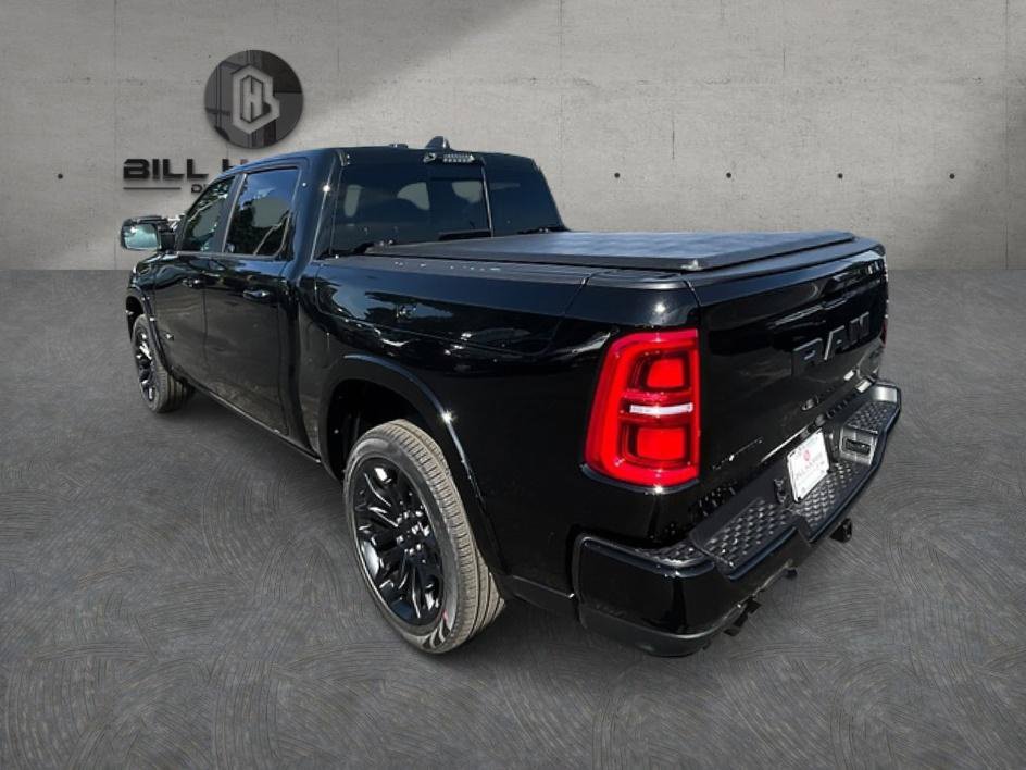 New 2027 RAM 1500 Limited AWD/4WD image 8