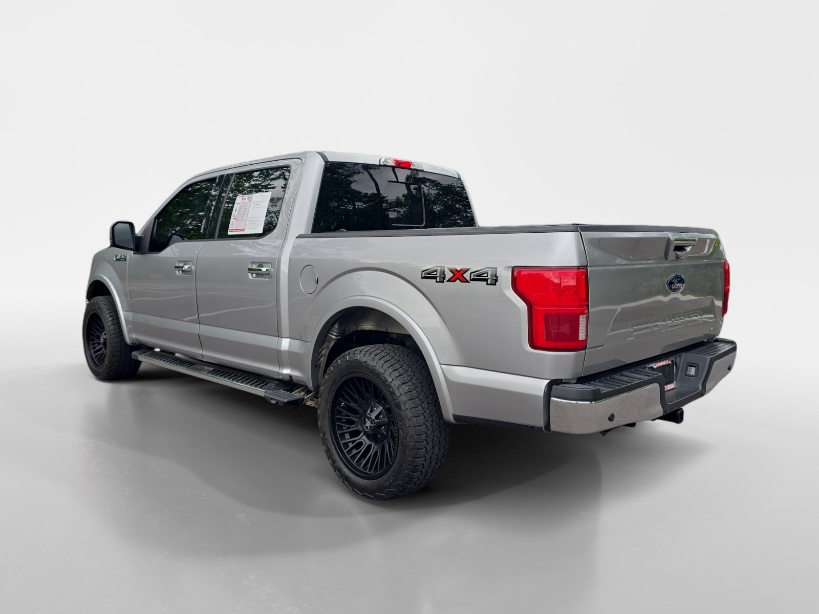 Used 2020 Ford F150 Lariat AWD/4WD image 3