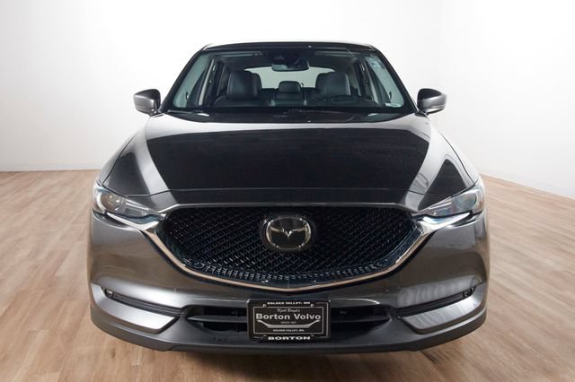 Used 2019 MAZDA CX-5 Grand Touring w/ GT Premium Package AWD/4WD image 2