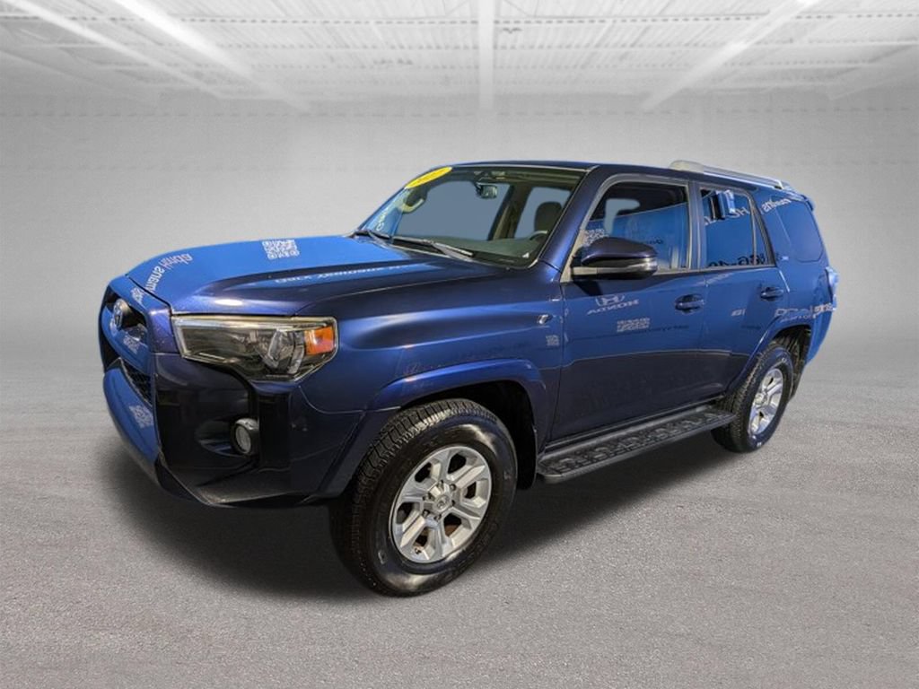Used 2017 Toyota 4Runner SR5 Premium AWD/4WD image 9