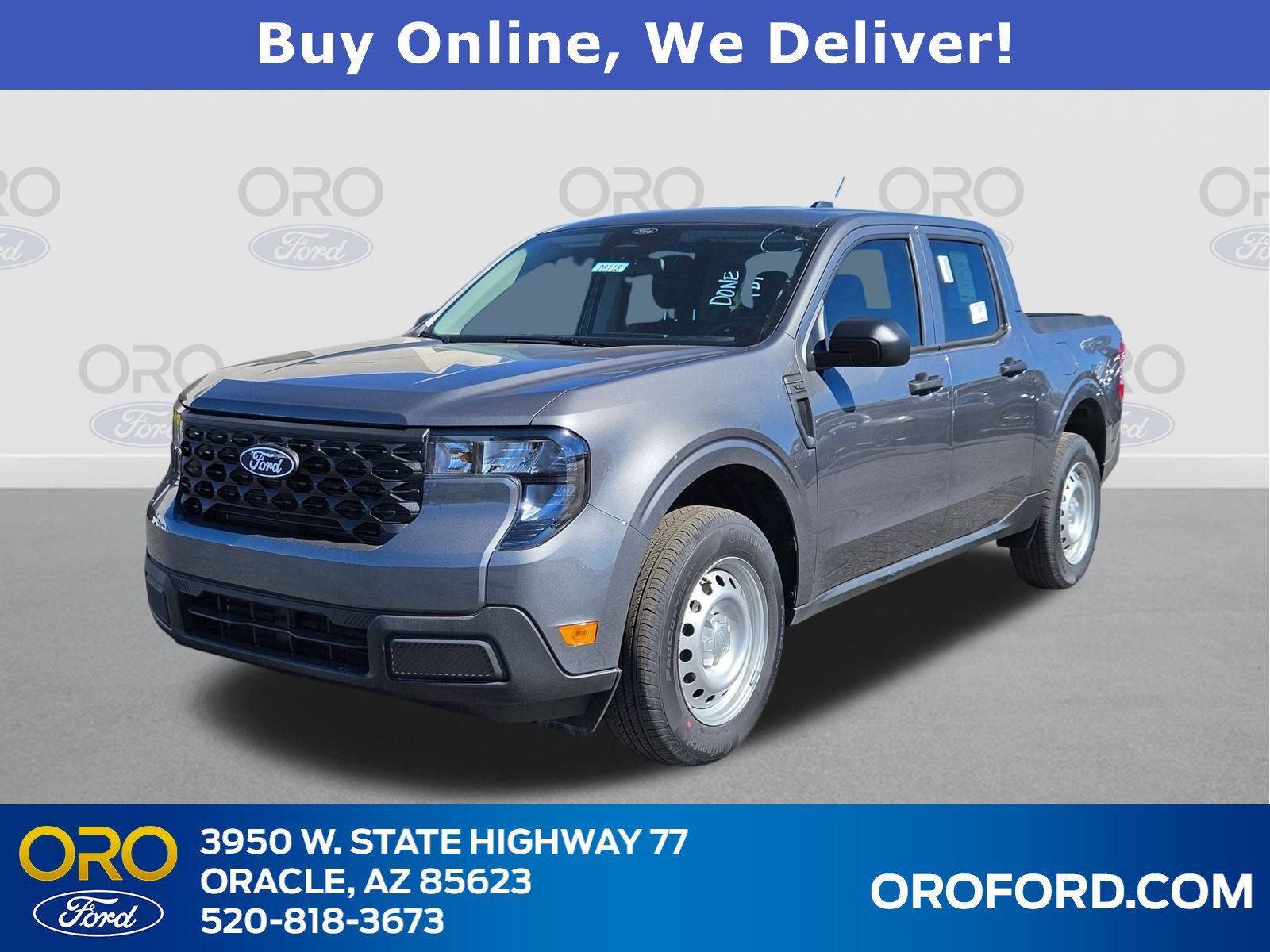 New 2026 Ford Maverick XL