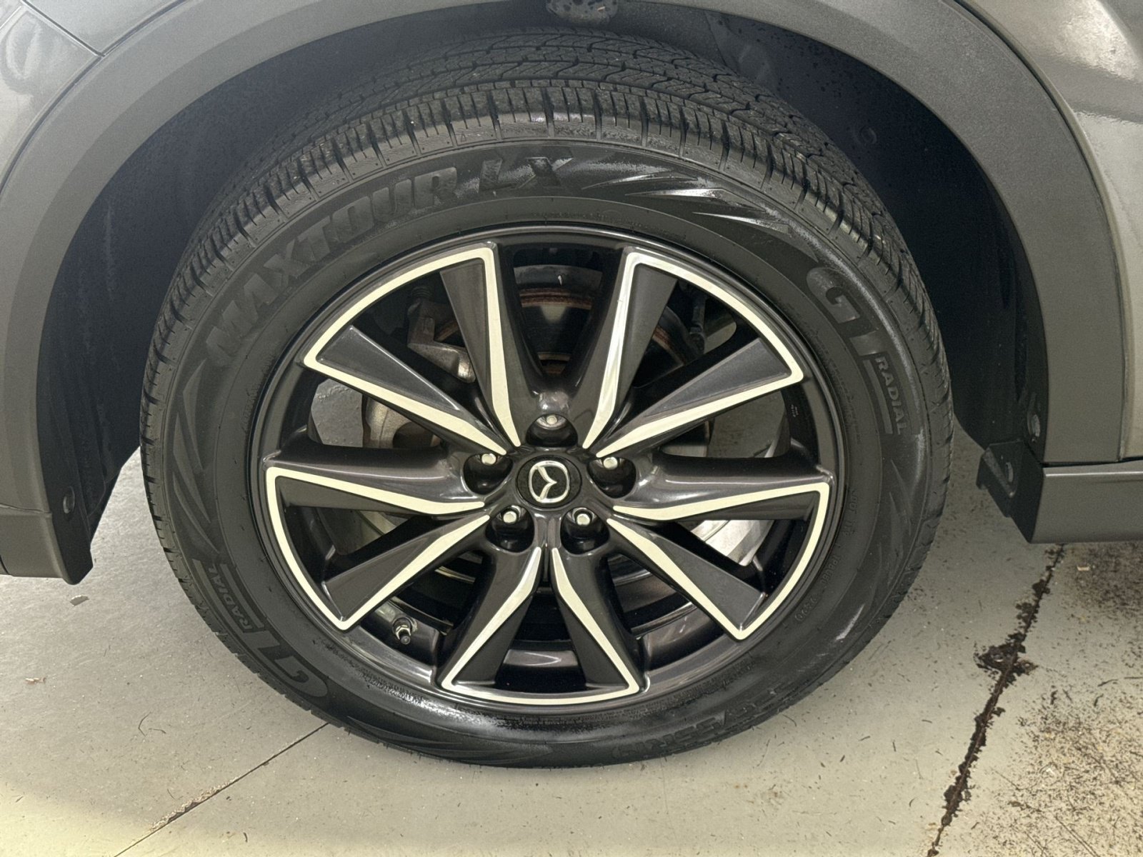 Used 2017 MAZDA CX-5 Grand Select FWD image 13