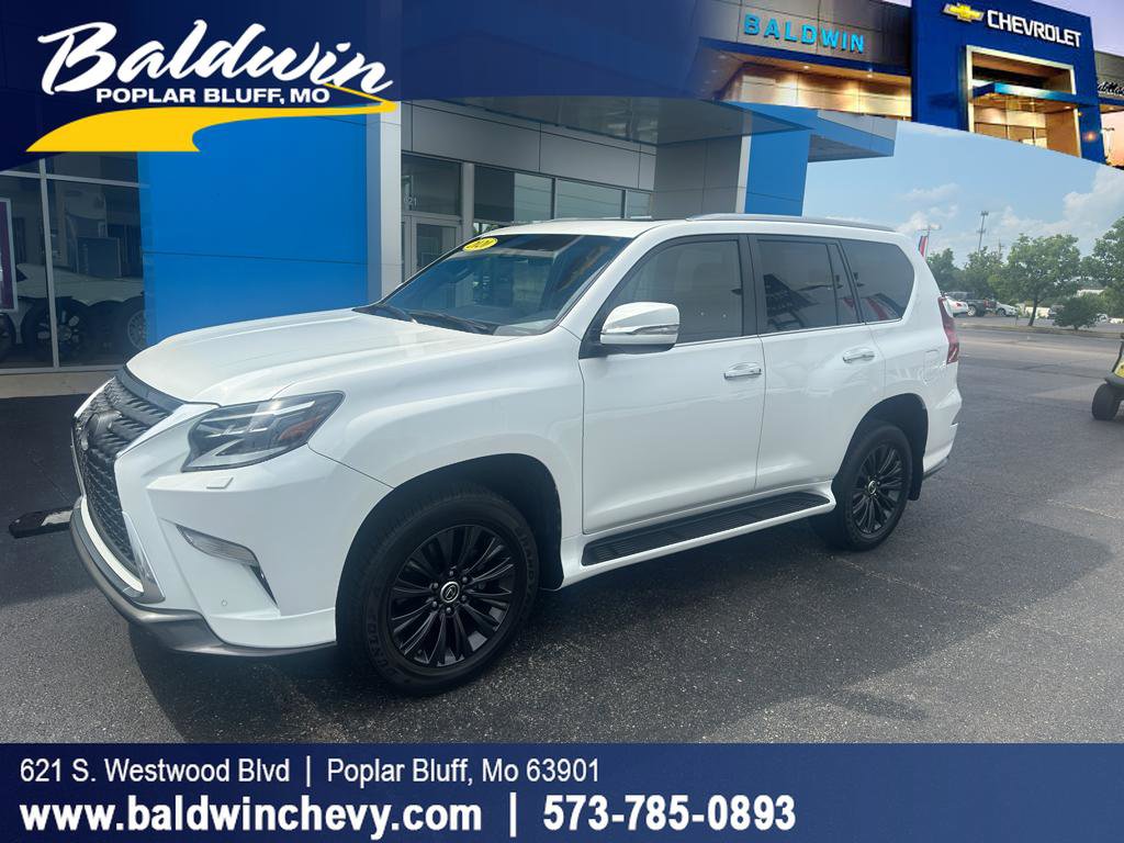 Used 2020 Lexus GX 460 Premium