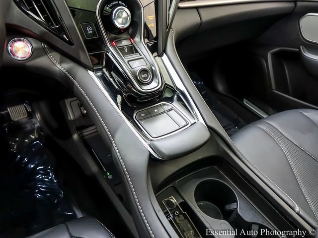 Used 2022 Acura RDX w/ Technology Package AWD/4WD image 21