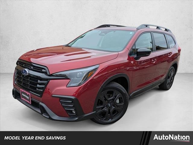 New 2025 Subaru Ascent Bronze Edition