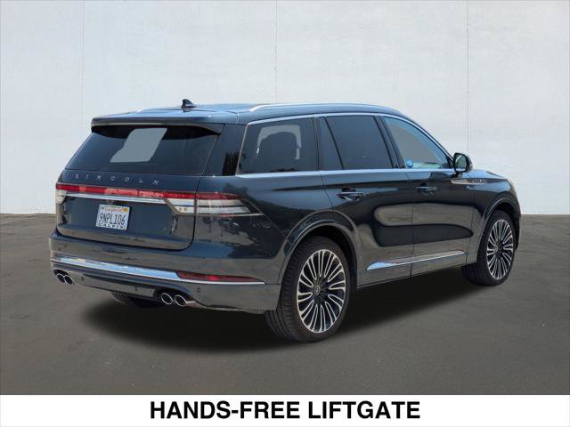 Used 2023 Lincoln Aviator Black Label w/ Dynamic Handling Package AWD/4WD image 5