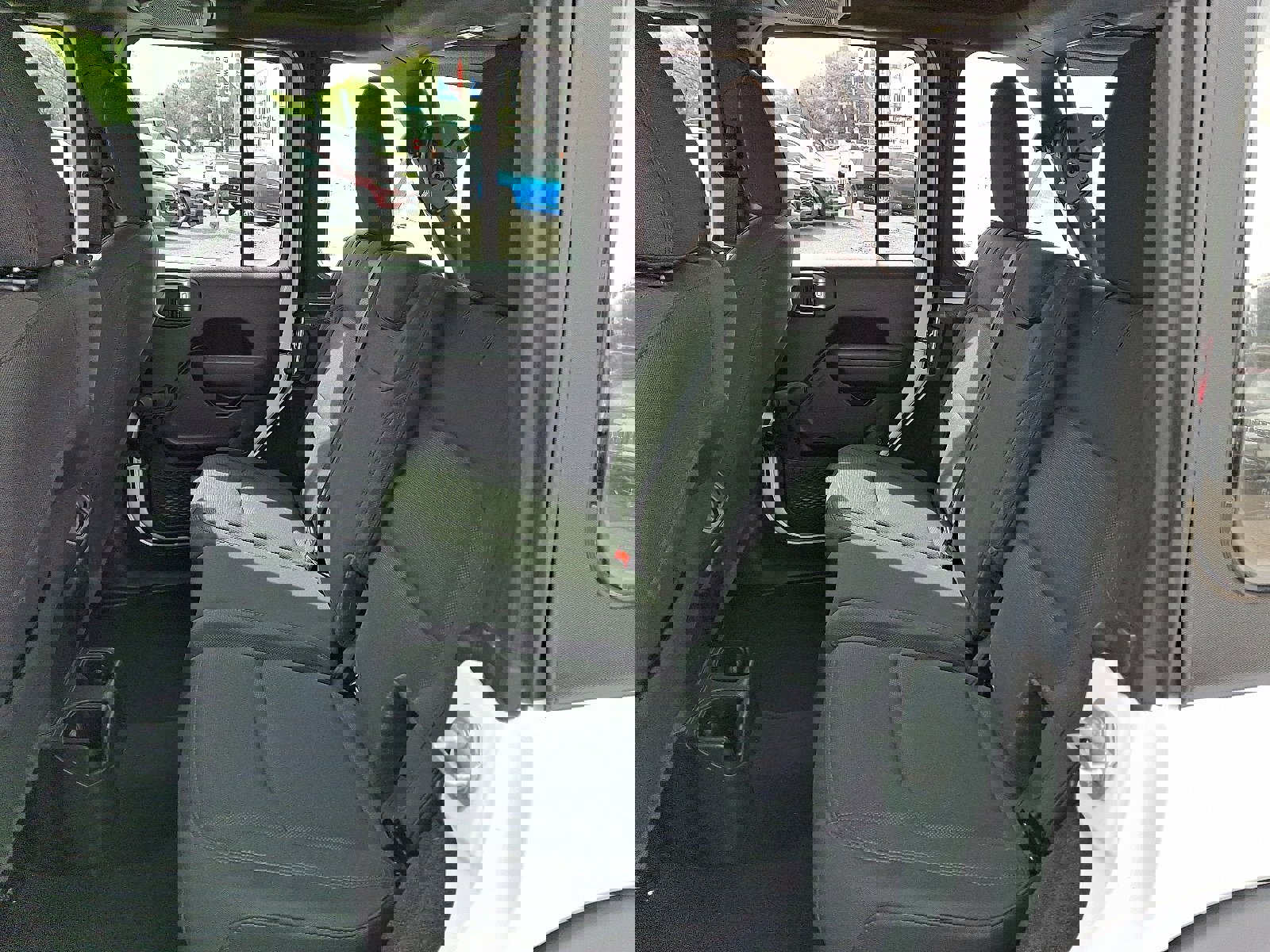 Used 2022 Jeep Wrangler Unlimited Sport image 10